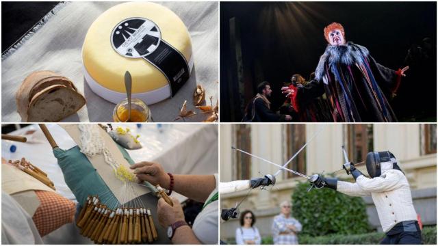 Cinco planes para este fin de semana en Ferrolterra