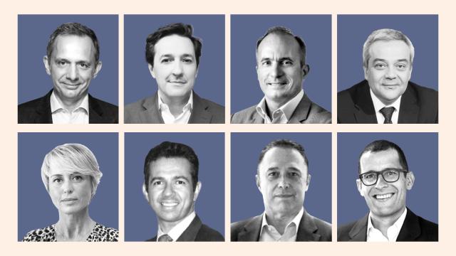 Enrique Lores (HP), Darío Gil (IBM), Jordi Botifoll (NetApp), Alain H. Duminy (ADB), Carme Artigas (SEDIA), Víctor Calvo-Sotelo (DigitalES), David Soto (Kyndryl) y Horacio Morell (IBM): ponentes confirmados en 'Wake Up, Spain!'.