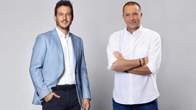 Diego Losada y Manu Carreño en una imagen promocional del especial ‘En boca de todos’