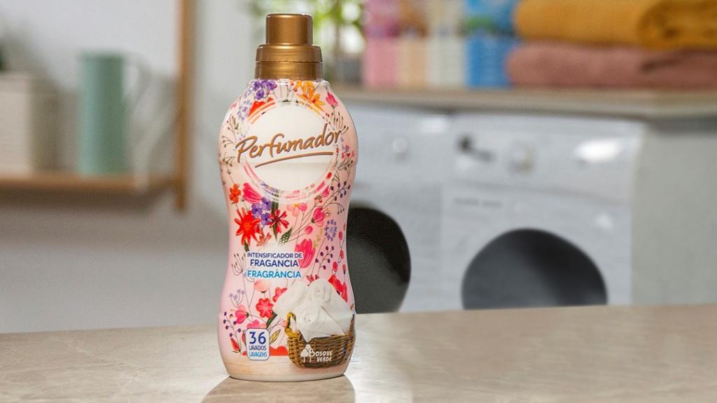 Perfumador ropa.