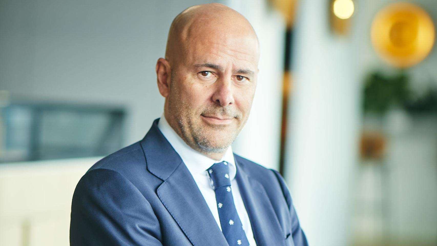 José Luis Blázquez, exCEO de Beka Values Private Banking.