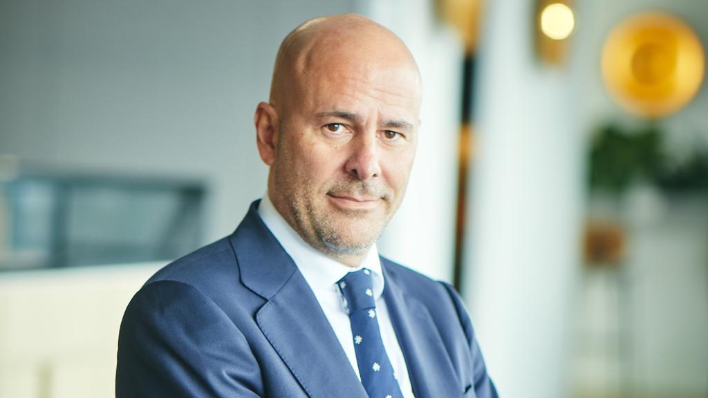 José Luis Blázquez, exCEO de Beka Values.