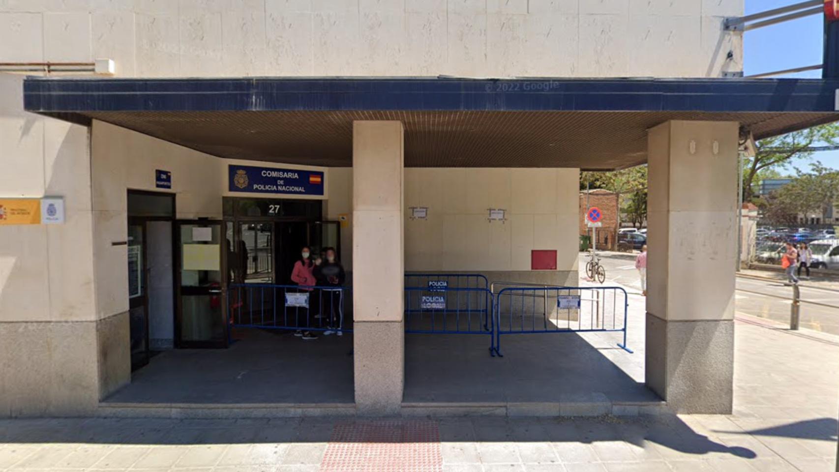 Comisaría de la Policía Nacional de Ciudad Real