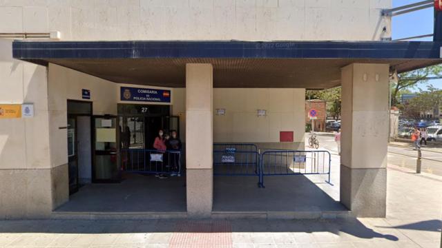 Comisaría de la Policía Nacional de Ciudad Real