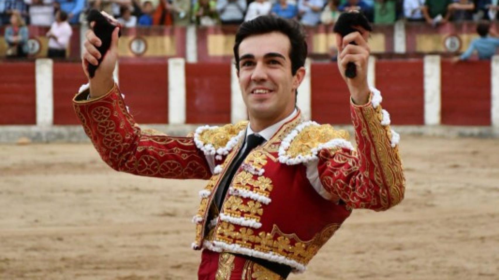 Tomás Rufo, el gran torero de Pepino (Toledo), en una imagen de archivo