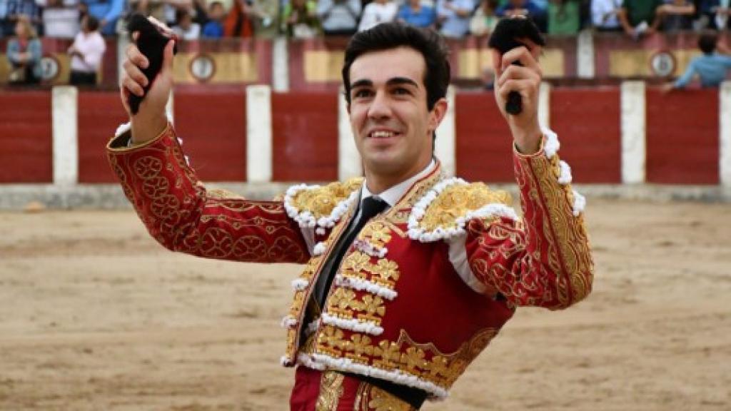 Tomás Rufo, el gran torero de Pepino (Toledo), en una imagen de archivo