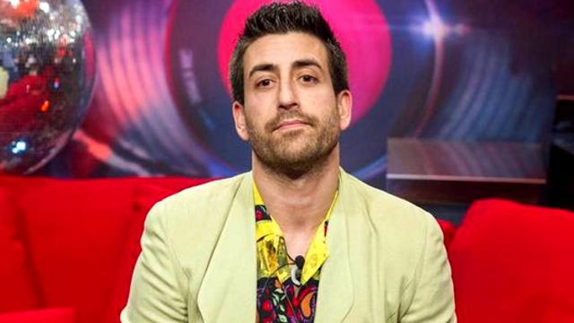 Igor Basurko en el confesionario de 'Gran Hermano 14'.