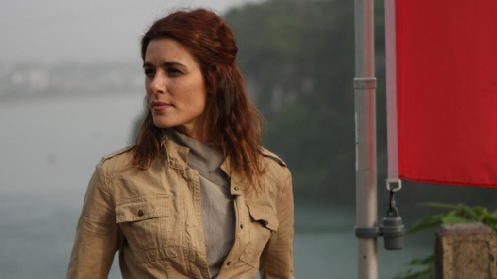 Raquel Sánchez Silva sustituyó a Paula Vázquez en 'Pekín Express'