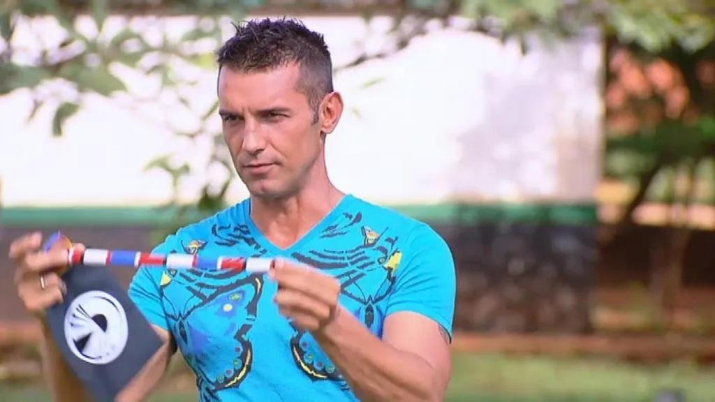 Jesús Vázquez estuvo al frente del programa en su última etapa en Mediaset.