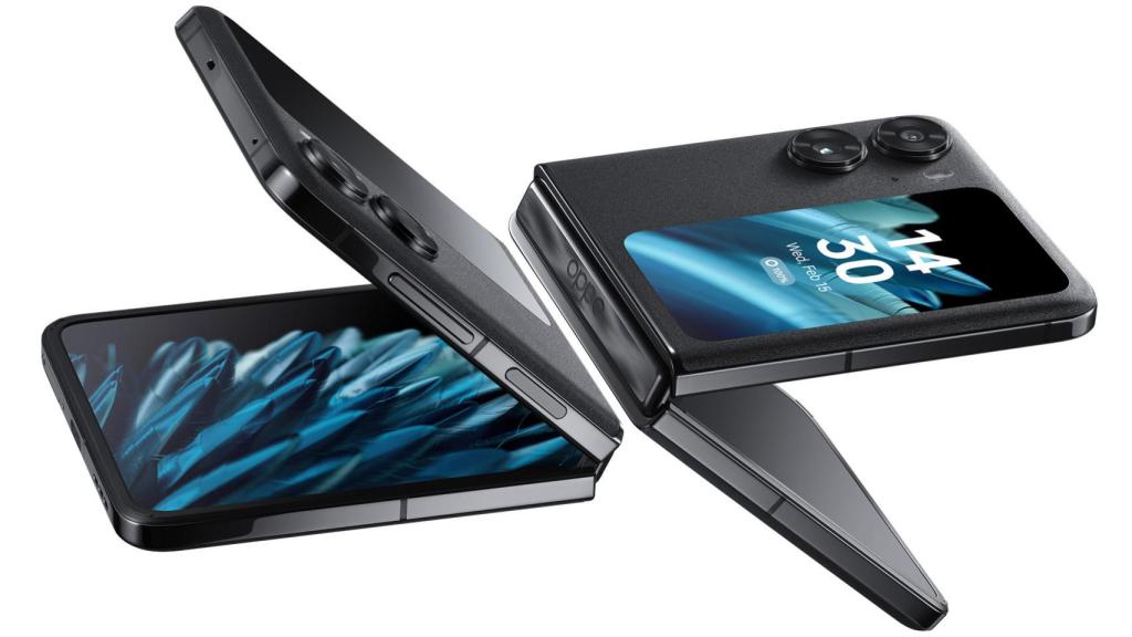 OPPO Find N2 Flip.