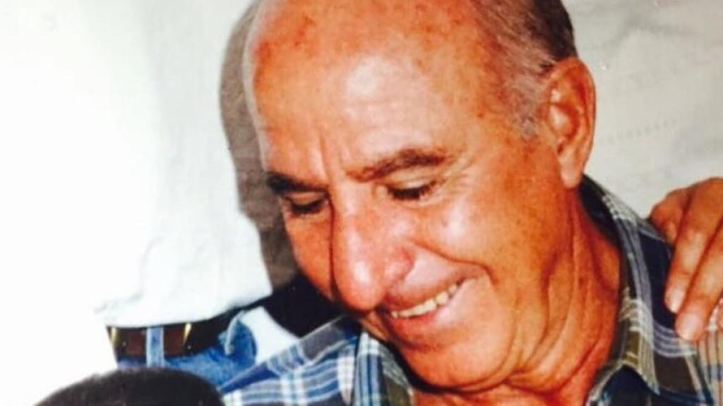 Fotografía personal del abuelo de Àlex Roca