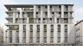 Imagen del hotel que abrirá Eurostars en el antiguo Corte Inglés.