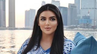 La jequesa Mahra Sheikha en una imagen de sus redes sociales.
