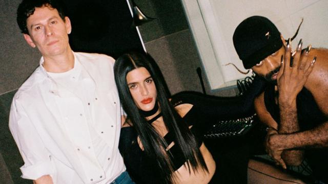 Nueva colaboración de H&M con la casa Mugler.