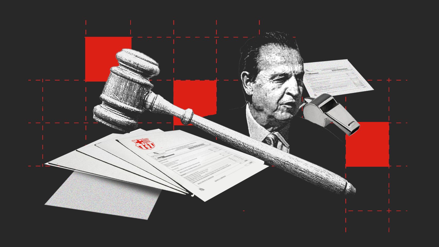 La jueza del 'caso Negreira' acepta que el Real Madrid se persone como ...