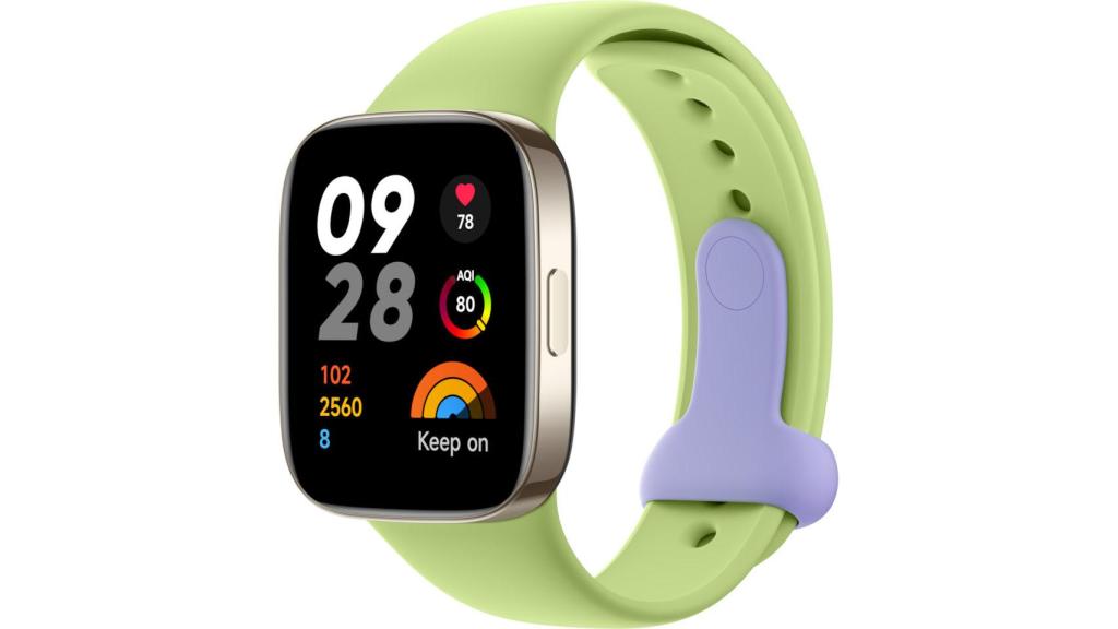 El Redmi Watch 3 estará disponible con correas de edición limitada