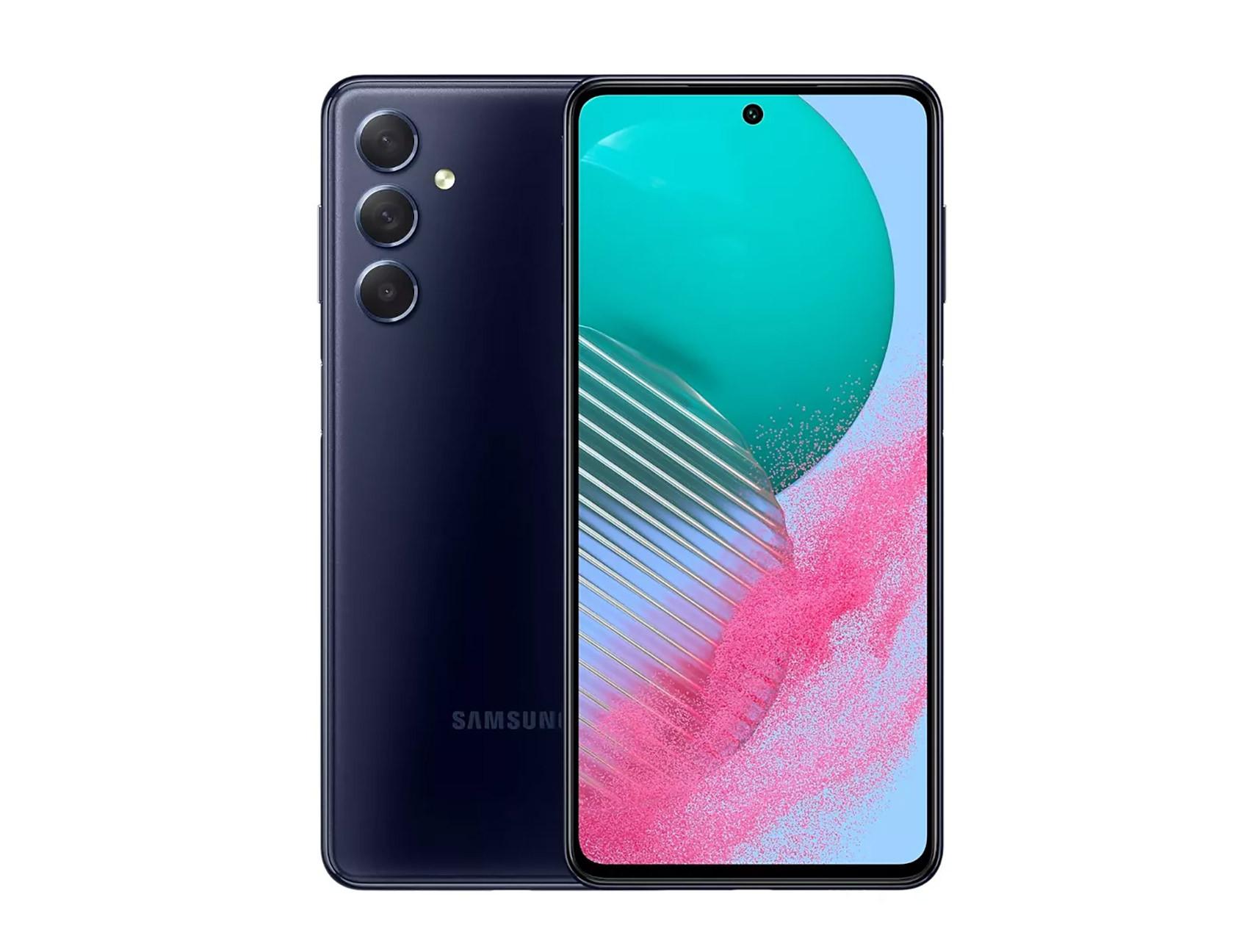 Samsung Galaxy M54