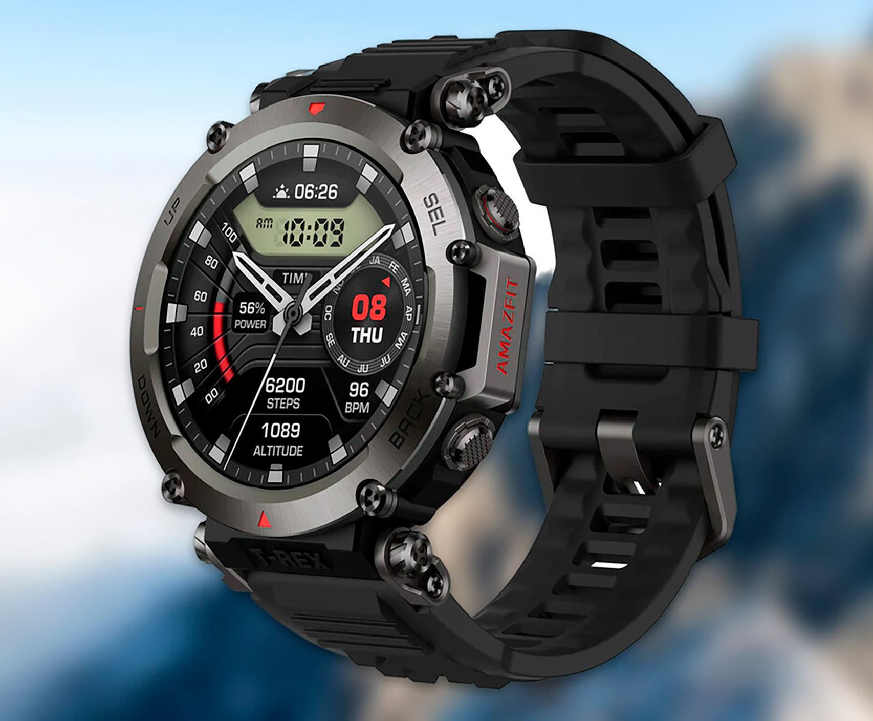 Amazfit T-Rex Ultra