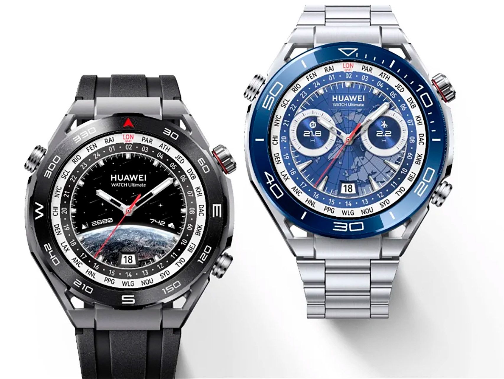 Huawei Watch Ultimate