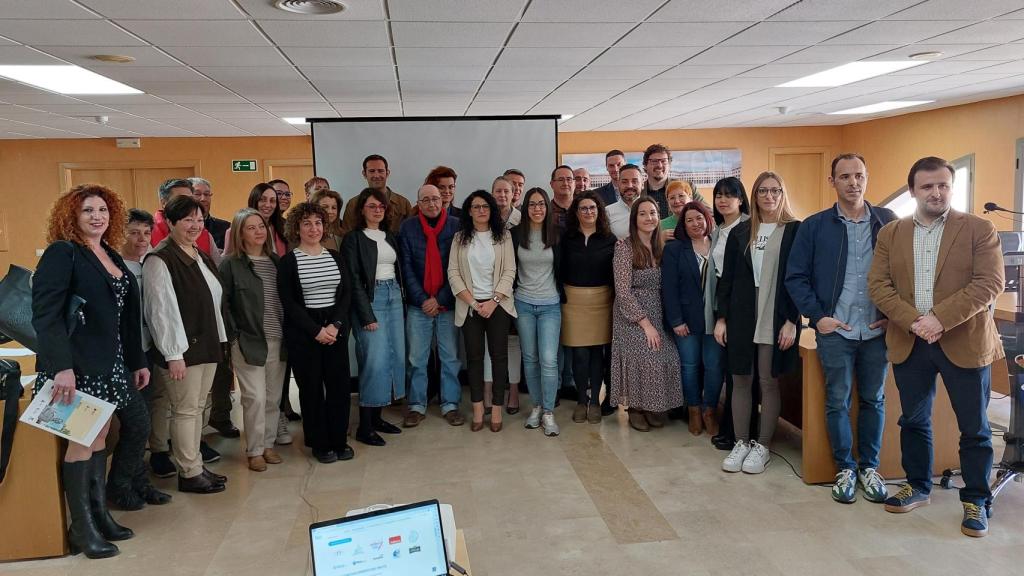 Presentación del Pacto de Noblejas por la Inclusión.