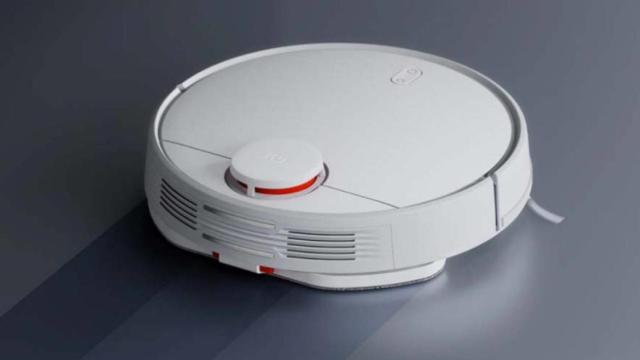 Ofertones del Aniversario de AliExpress: ¡Ahórrate casi 100 € en este robot aspirador Xiaomi!
