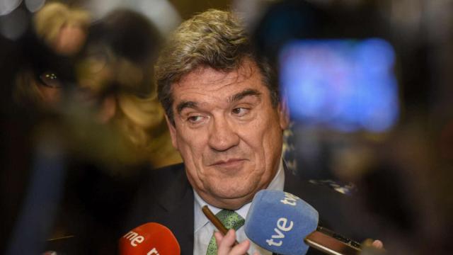 José Luis Escrivá, ministro de Inclusión y Seguridad Social.