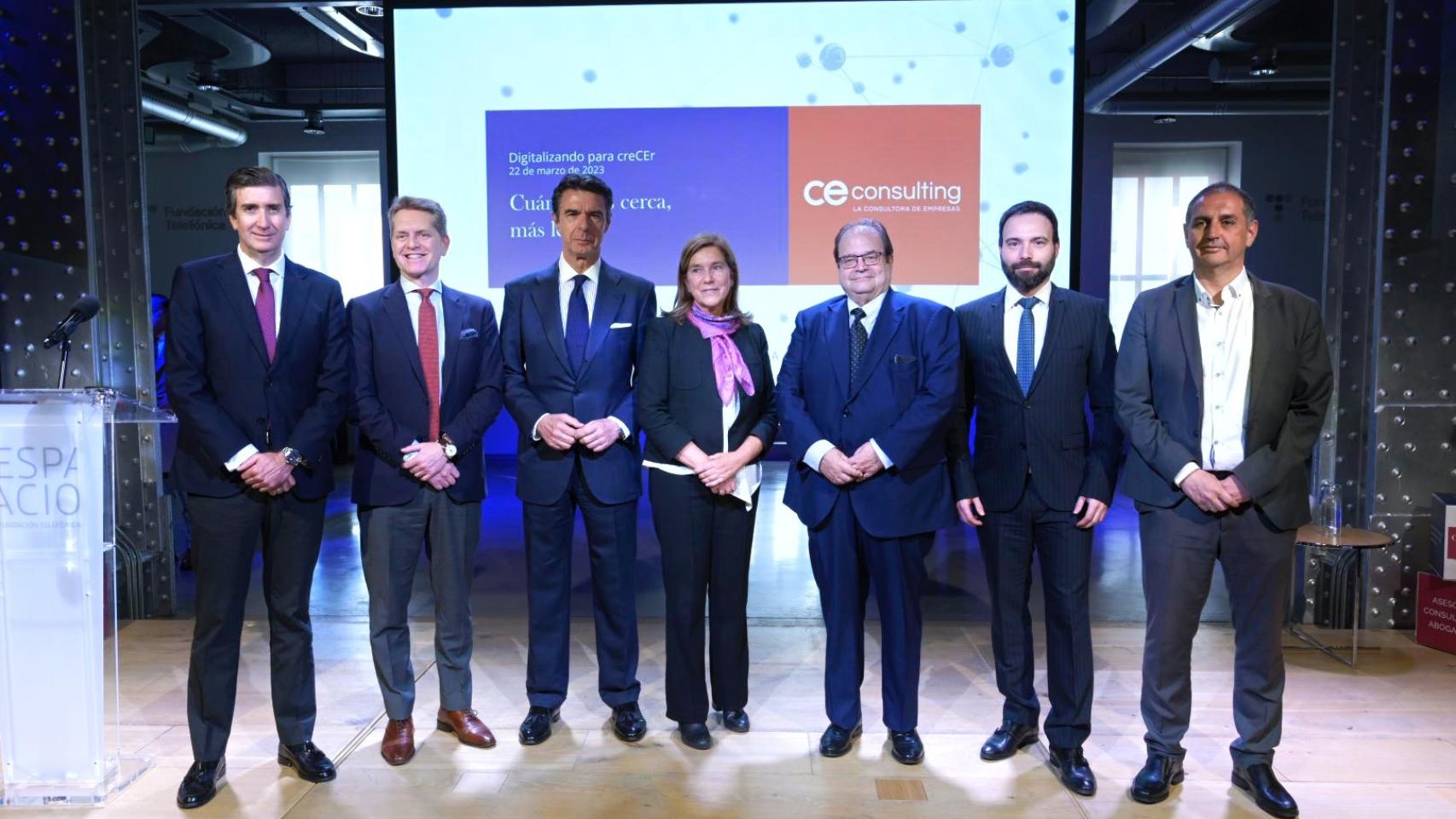Equipo de CE Consulting