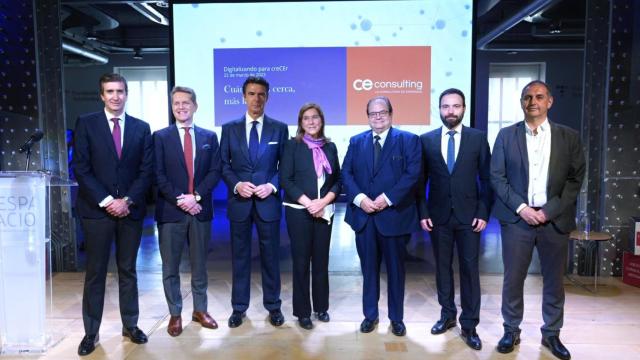 Equipo de CE Consulting