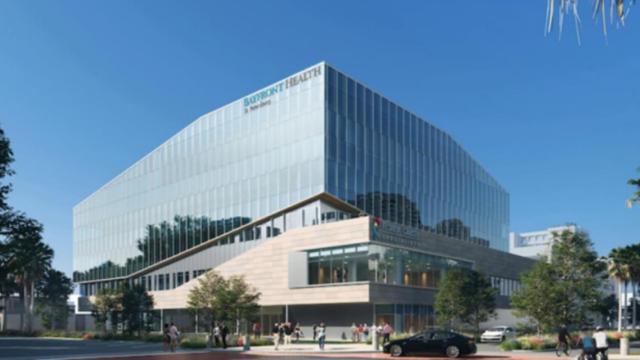 Nuevo centro médico en Florida (Estados Unidos)