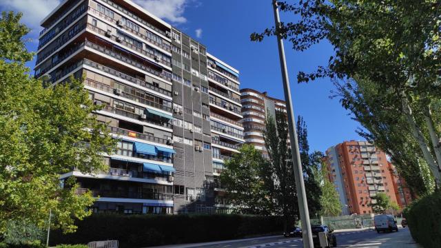 Viviendas en Madrid.
