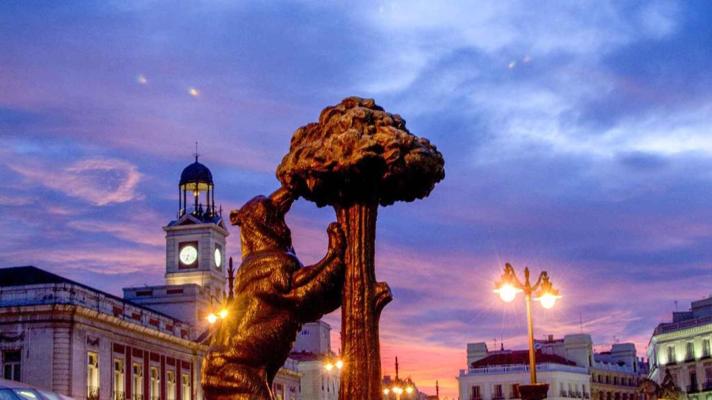 ¿Sabías que en el escudo madrileño aparece una osa y no un oso?