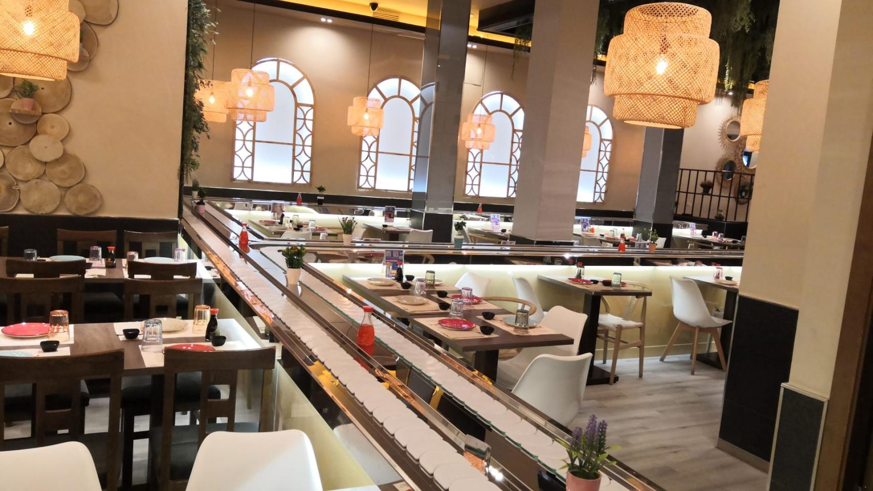 Los restaurantes asiáticos que te harán viajar a Asia sin salir de Madrid