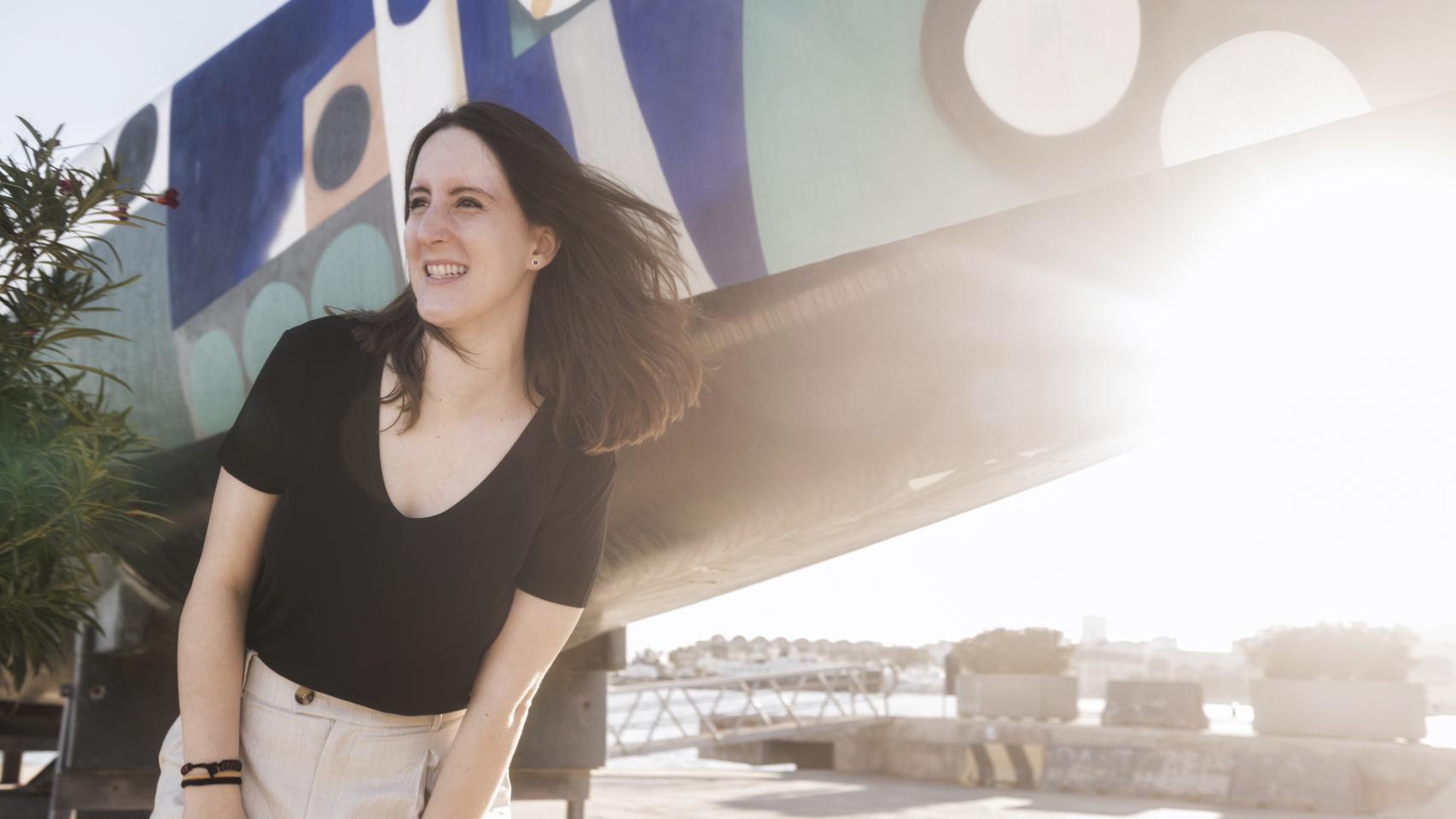 Elena Gutiérrez, CMO y cofundadora de Colibid
