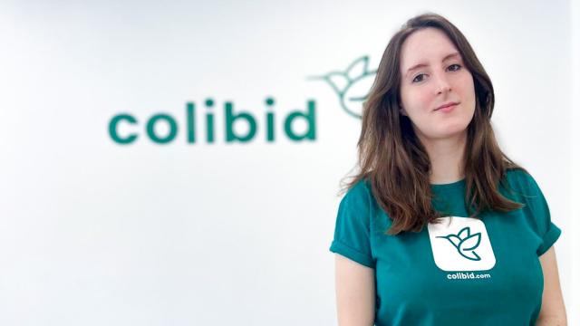 Elena Gutiérrez, CMO y cofundadora de Colibid