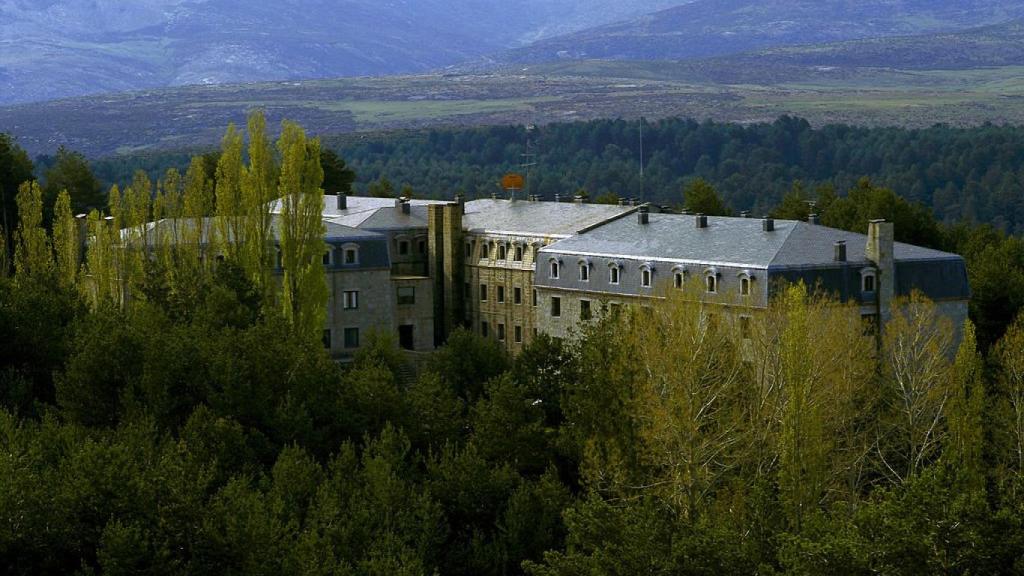 Este es el Parador más antiguo de España y el mejor valorado