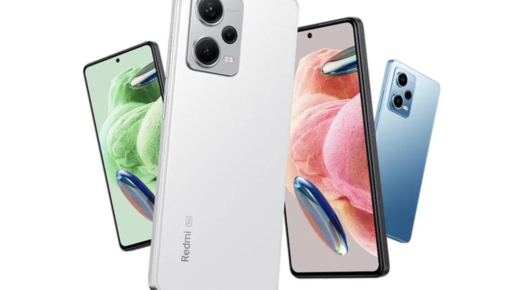 Xiaomi Redmi Note 12 Series