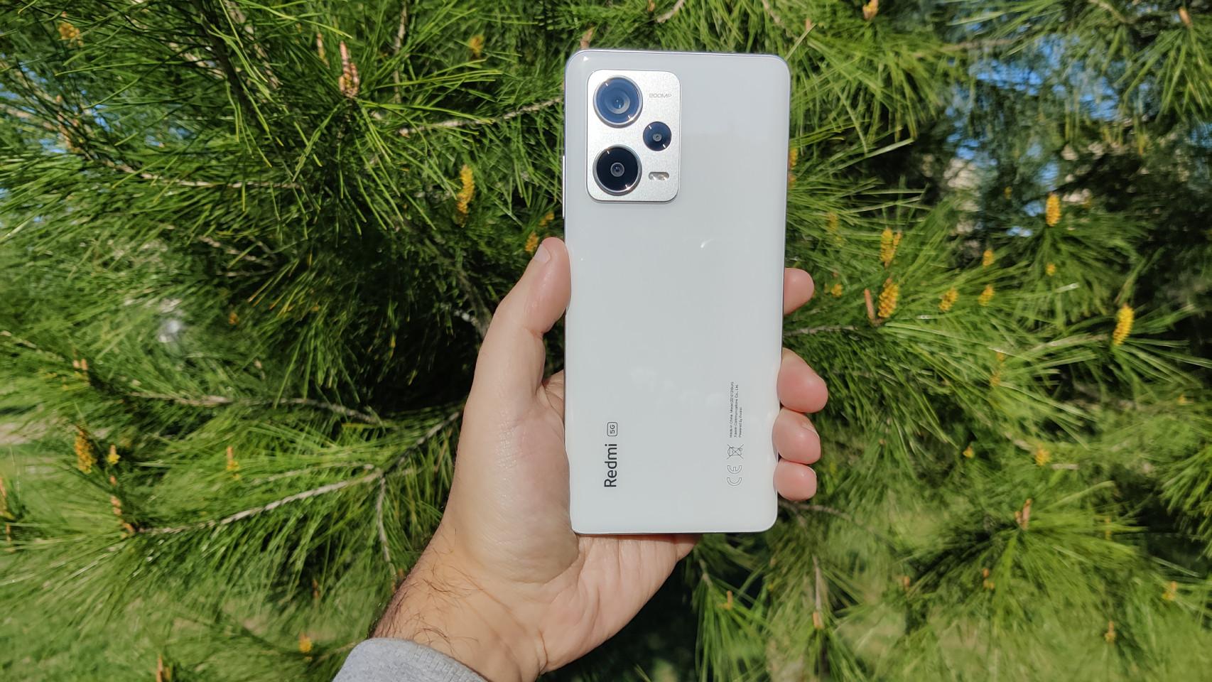 El Redmi Note 12 Pro+