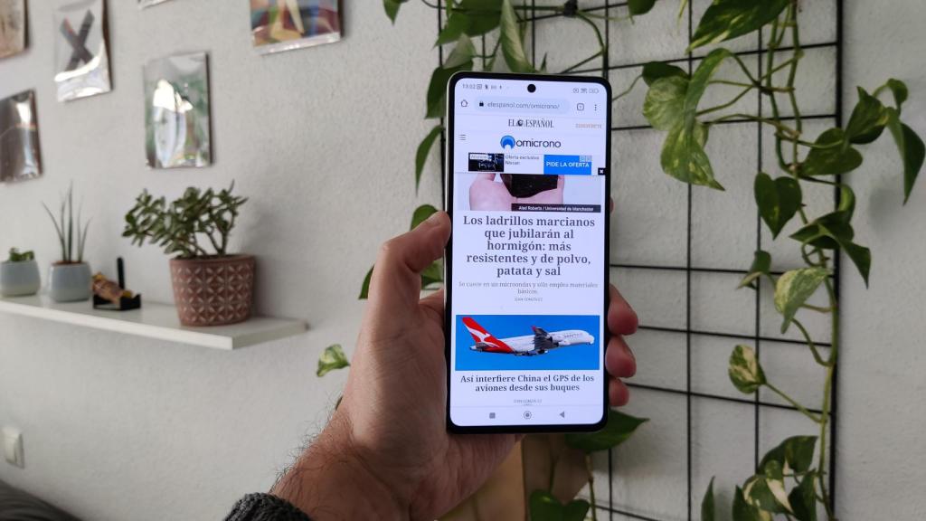 El Redmi Note 12 Pro+
