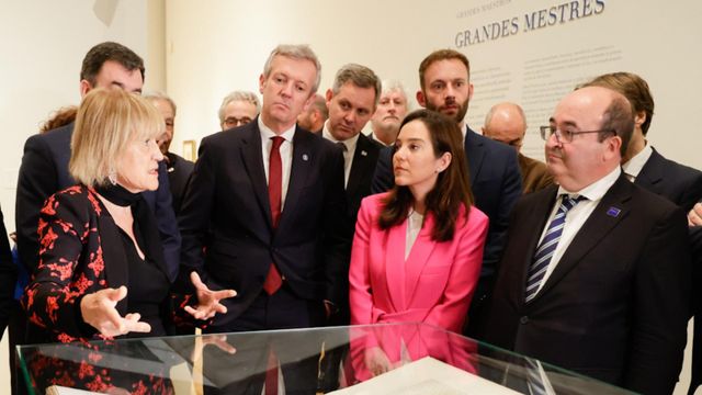 Picasso ya es de A Coruña: Tienen tres meses para disfrutar de una exposición irrepetible