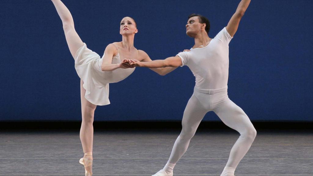 'Square Dance'. Foto: Paul Kolnik
