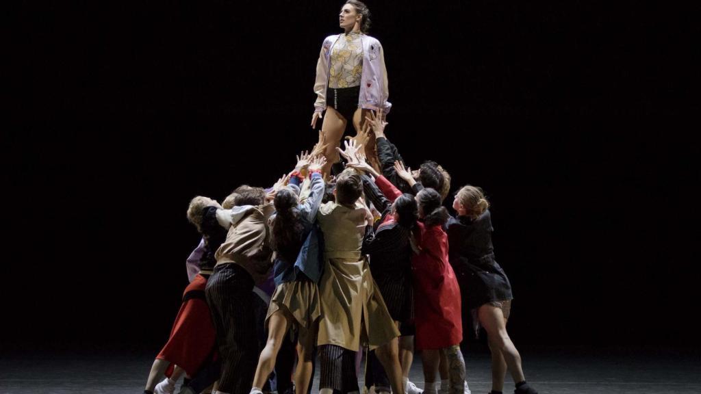 'The Times are Rising'. Foto: Paul Kolnik