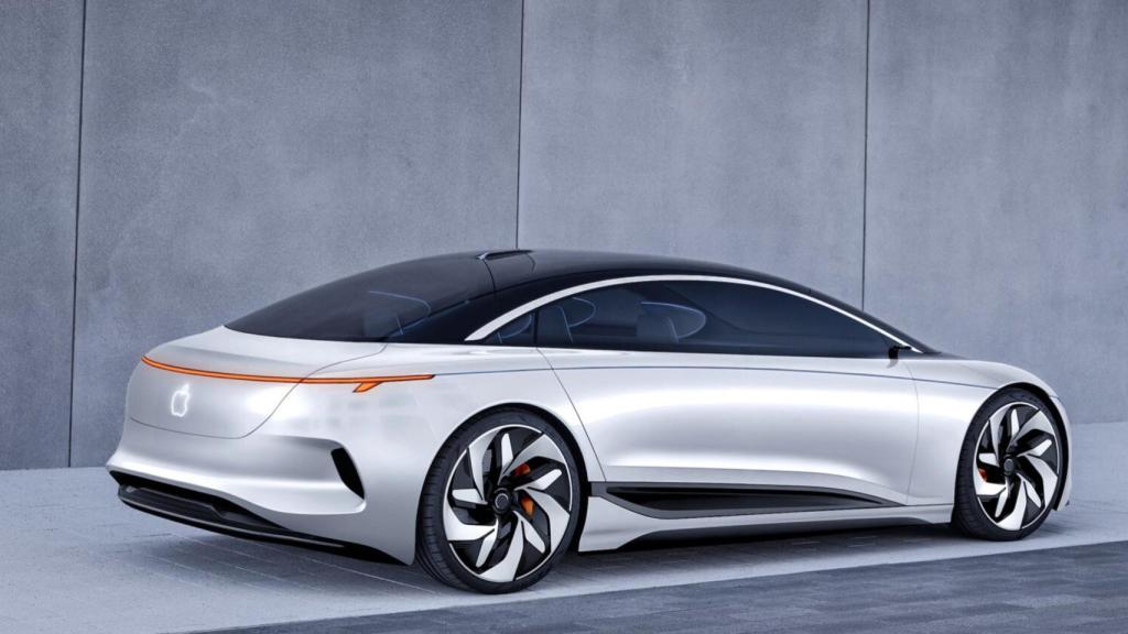 Apple Car.
