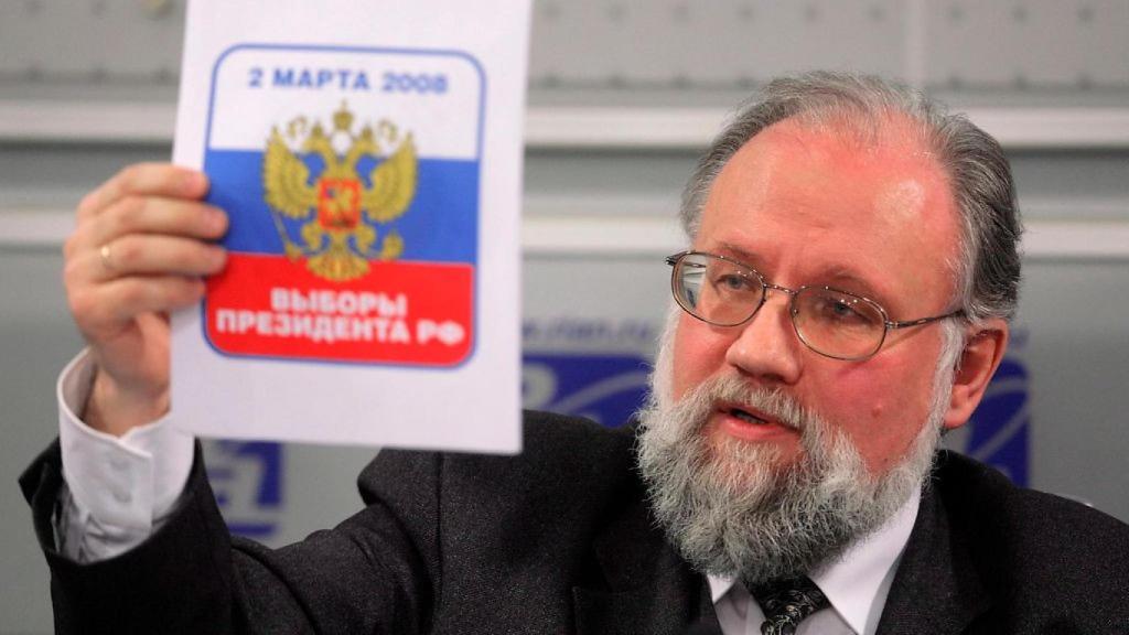 Vladimir Churov.