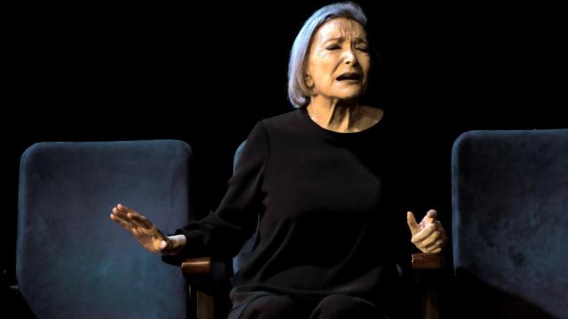 Nuria Espert, actriz