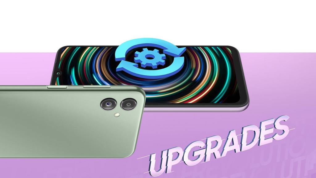 Actualizaciones One UI