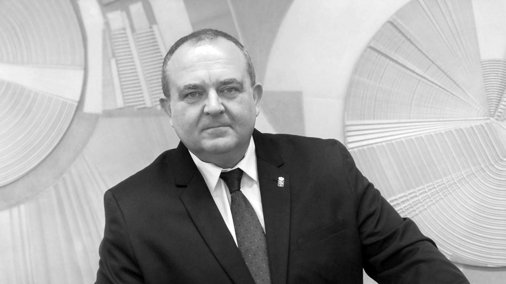 Isaac Pola Alonso, responsable del área de Aceleración de Proyectos Estratégicos del Instituto de Desarrollo Económico del Principado de Asturias (IDEPA) del Parque Tecnológico de Asturias.