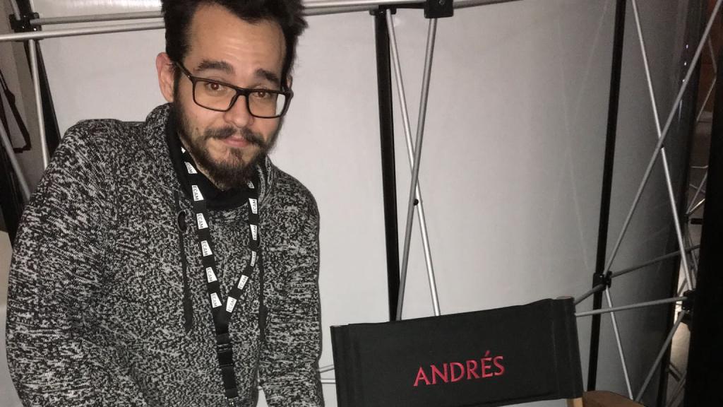 Fotografía personal de Andrés de La Cruz.