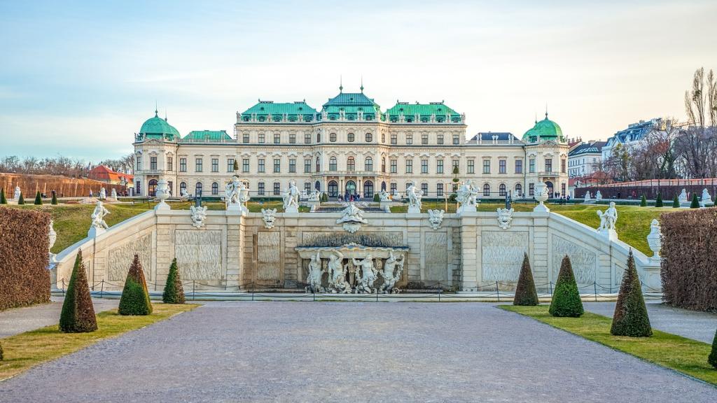 Viena.