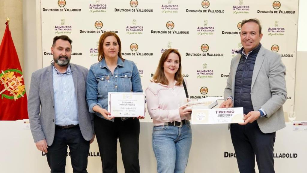 Entrega del premio