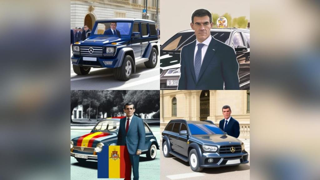 Imagen de Pedro Sánchez